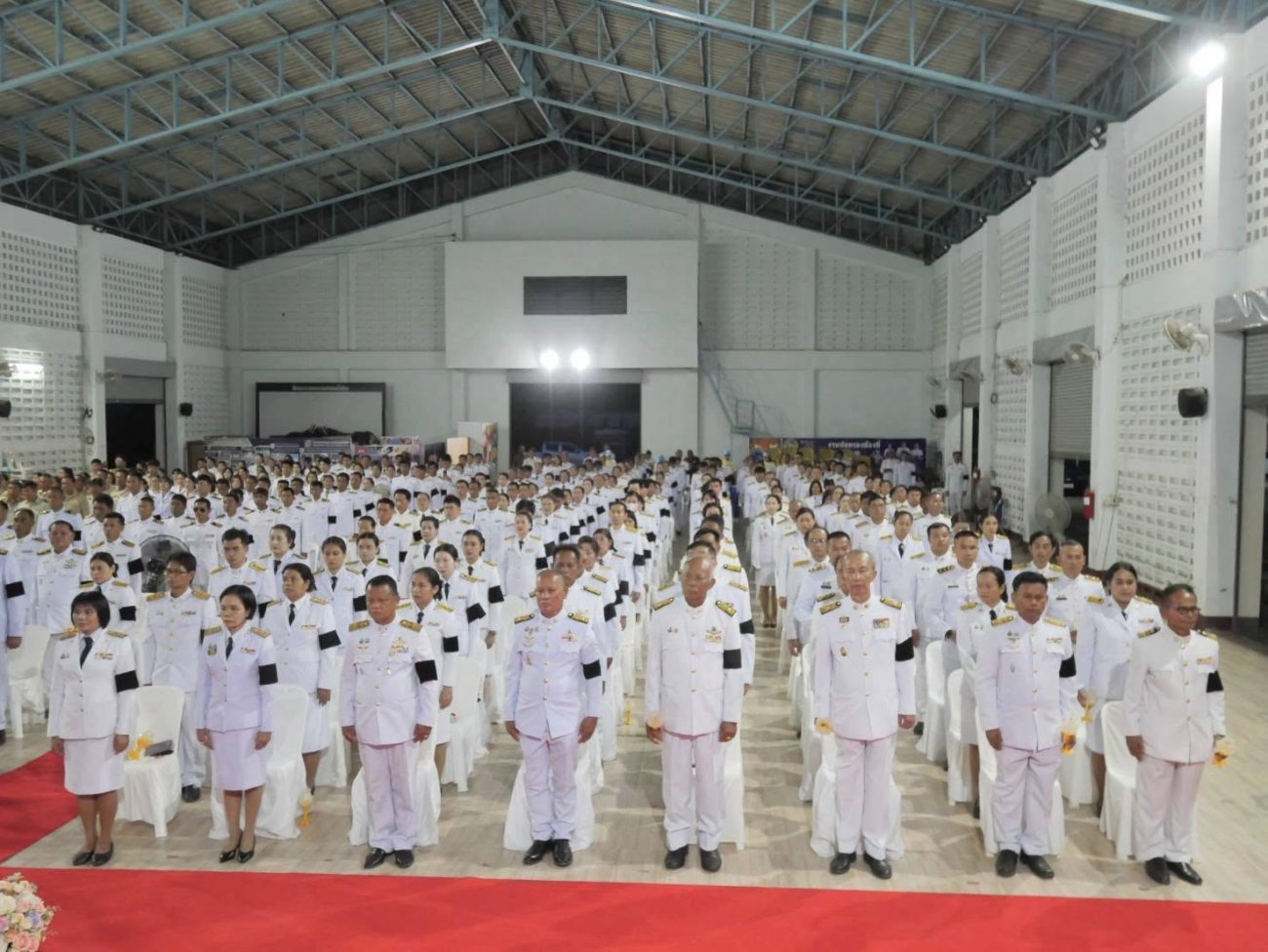 กิจกรรมเฉลิมพระเกียรติเนื่องในโอกาส พระราชพิธีมหามงคล เฉลิมพระชนม์พรรษา 4 รอบ สมเด็จพระนางเจ้า พระบรมราชินี
