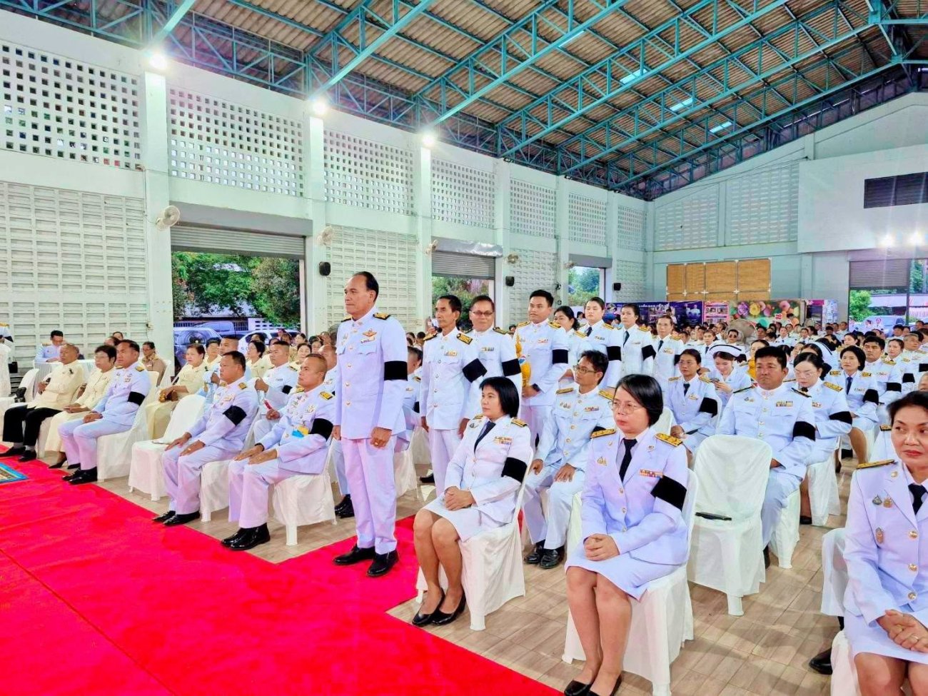 กิจกรรมเฉลิมพระเกียรติพระบาทสมเด็จพระเจ้าอยู่หัว เนื่องในโอกาสวันเฉลิมพระชนมพรรษา 28 กรกฎาคม 2569