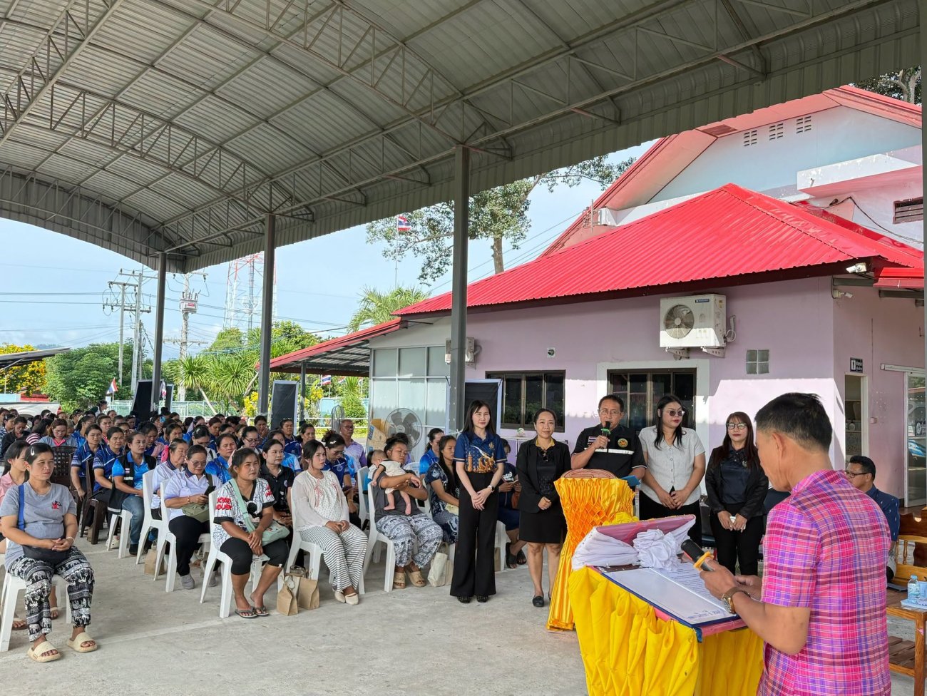 โครงการส่งเสริมสุขภาพหญิงตั้งครรภ์ ประจำปีงบประมาณพ.ศ.2569